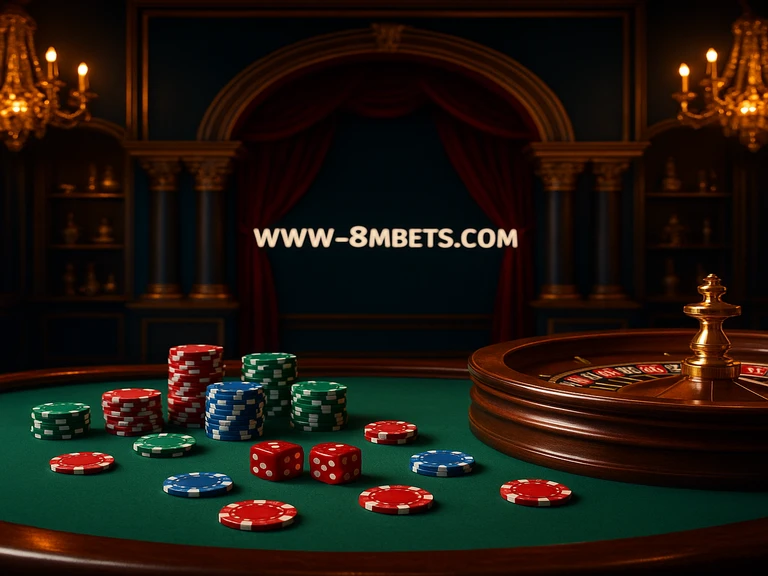 8mbets-এর প্রধান গেমিং সরবরাহকারী: NetEnt, Pragmatic Play, Play'n GO
